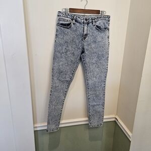 Juniors Stone Wash H&H Los Angeles  13
